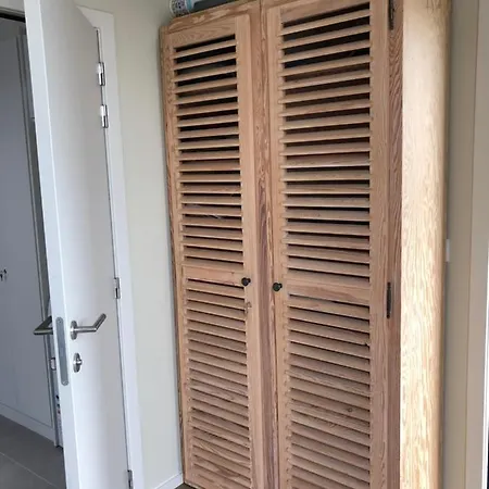 Appartement Residentie Zeezicht à Eksel Extérieur photo
