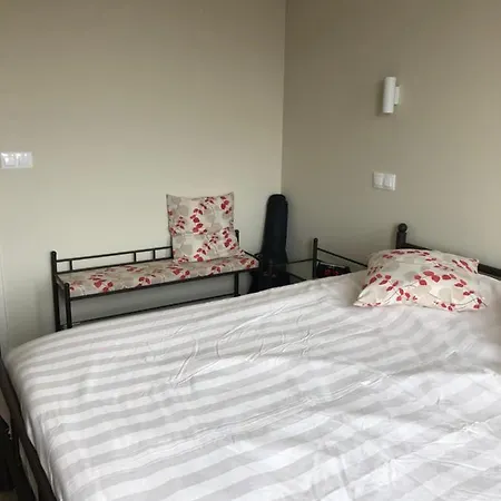 Appartement Residentie Zeezicht à Eksel Extérieur photo