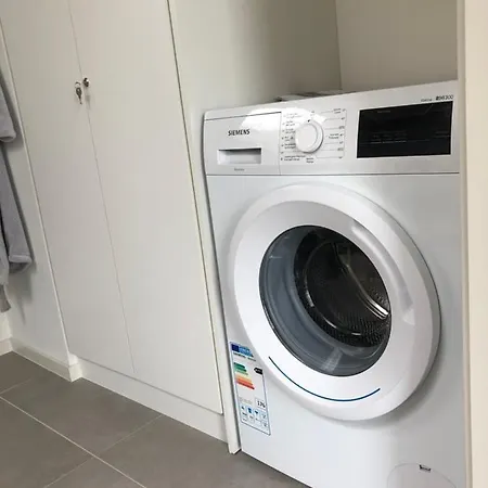 Appartement Residentie Zeezicht à Eksel Extérieur photo