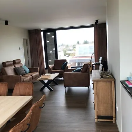 Appartement Residentie Zeezicht à Eksel Extérieur photo