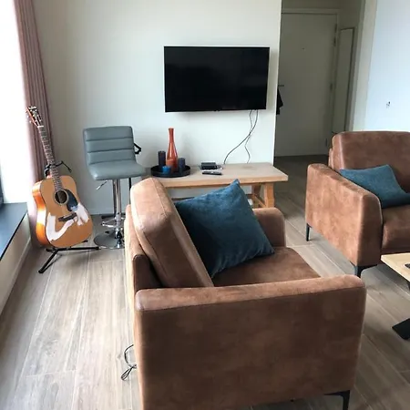 Appartement Residentie Zeezicht à Eksel Extérieur photo