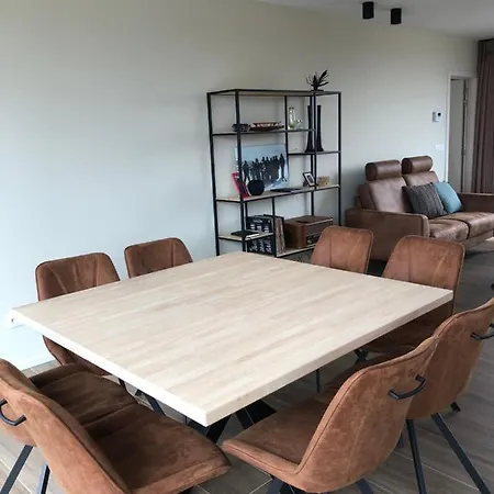 Appartement Residentie Zeezicht à Eksel Extérieur photo