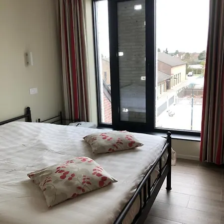 Appartement Residentie Zeezicht à Eksel Extérieur photo