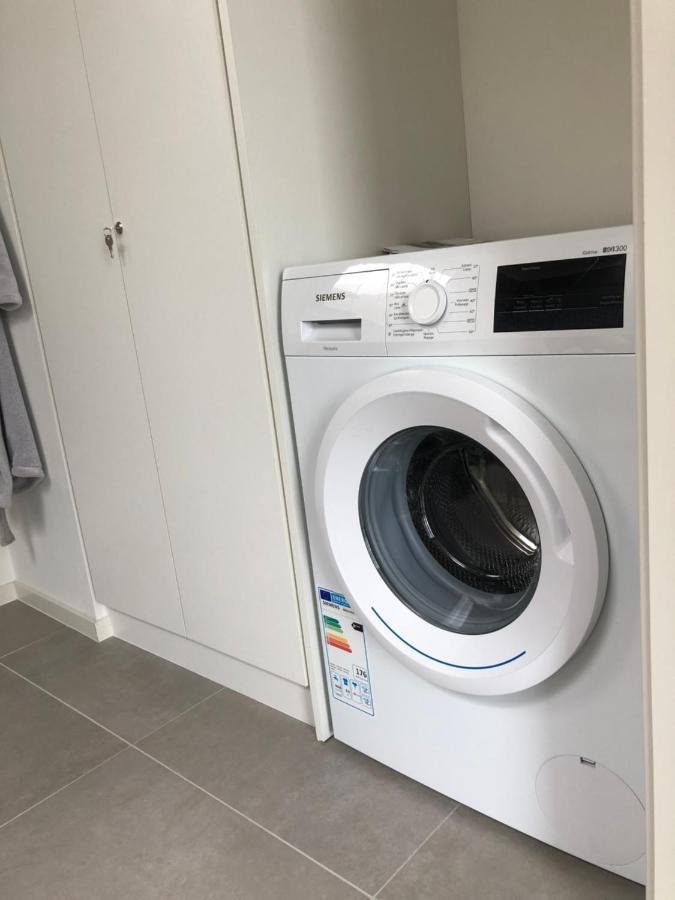 Residentie Zeezicht Apartment Eksel
